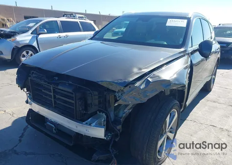 2024 Genesis Gv80 2.5T Awd из США, поврежденный, VIN KMUHBDSB9RU192847